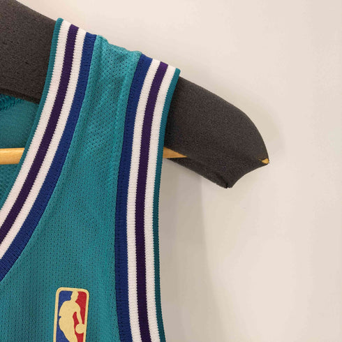 チャンピオン Champion 90S USA製 バスケットボール ナンバリング 2 ゲーム シャツ ユニフォーム メンズ US:44