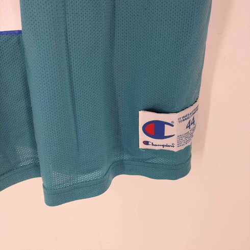 チャンピオン Champion 90S USA製 バスケットボール ナンバリング 2 ゲーム シャツ ユニフォーム メンズ US:44