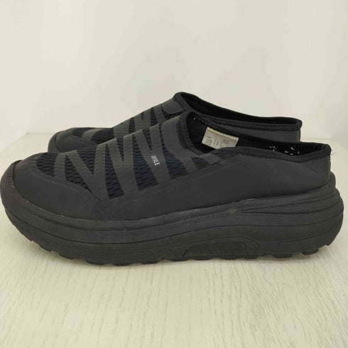 テアトラ TEATORA WORM-TR メッシュ ミュール メンズ JPN:27