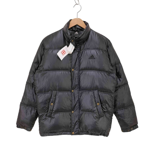 アディダス adidas 00s パフォーマンスロゴ ダウンジャケット メンズ JPN:S