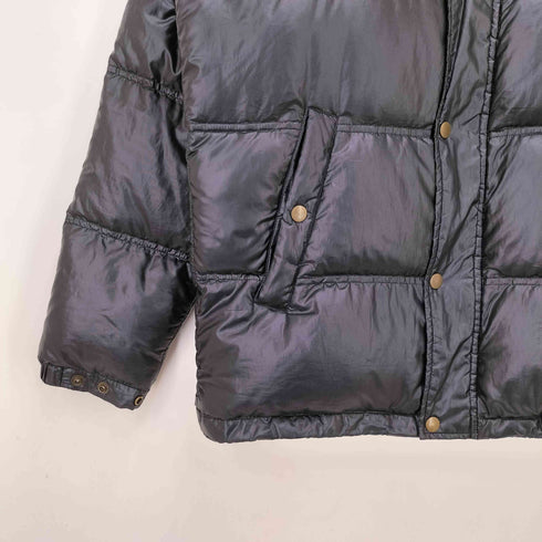 アディダス adidas 00s パフォーマンスロゴ ダウンジャケット メンズ JPN:S