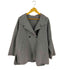 スローブイエナ SLOBE IENA HAMILTON LAMBSWOOL スタンドカラーコート レディース FREE