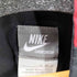 ナイキ NIKE 00S 08AW グレータグ ロゴ 刺繍 スイッチングカラー ジャケット ブルゾン メンズ import:M