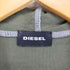 ディーゼル DIESEL KIDS Y2K ジップアップパーカー レディース 12