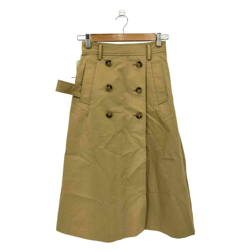 ドレステリア DRESSTERIOR トレンチスカート レディース 34