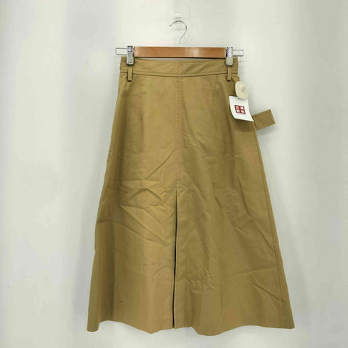 ドレステリア DRESSTERIOR トレンチスカート レディース 34
