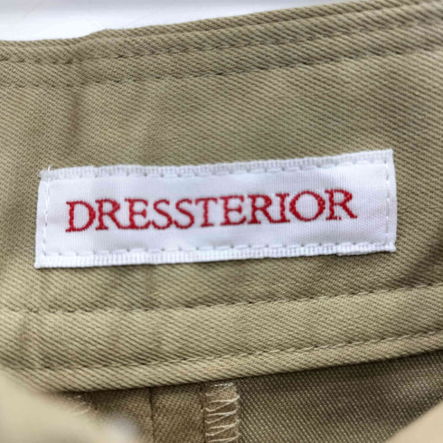 ドレステリア DRESSTERIOR トレンチスカート レディース 34