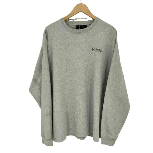コロンビア Columbia 別注 PFG Logriver ロングスリーブカットソー メンズ L