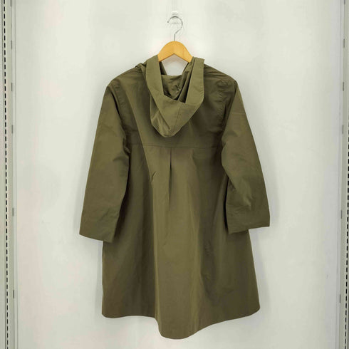 GRAPE.CO フーデットコート レディース