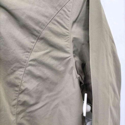 GRAPE.CO フーデットコート レディース