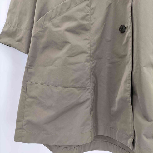 GRAPE.CO フーデットコート レディース