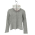 ディーゼル DIESEL Y2K スタッズ ジップアップスウェット ハイネック レディース import:M