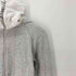 ディーゼル DIESEL Y2K スタッズ ジップアップスウェット ハイネック レディース import:M