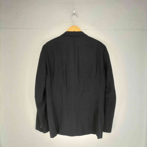 ピーエスポールスミス PS Paul Smith 背抜き シングルテーラードジャケット メンズ L2