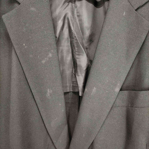 ピーエスポールスミス PS Paul Smith 背抜き シングルテーラードジャケット メンズ L2