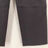 ジルサンダーネイビー JIL SANDER NAVY テーパードスラックスパンツ レディース 32