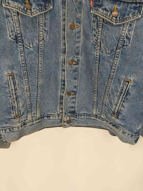 リーバイス Levis 90s USA製 70507-0389 デニムジャケット メンズ JPN:L