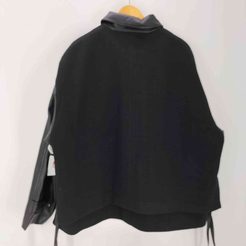 ハレ HARE 25AW ウーリーテック レイヤード ブルゾン ジャケット メンズ JPN:M