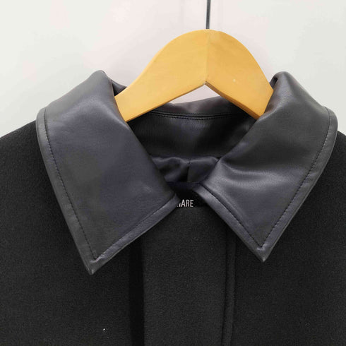 ハレ HARE 25AW ウーリーテック レイヤード ブルゾン ジャケット メンズ JPN:M