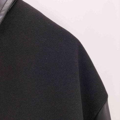 ハレ HARE 25AW ウーリーテック レイヤード ブルゾン ジャケット メンズ JPN:M