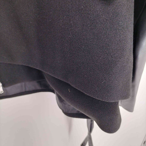 ハレ HARE 25AW ウーリーテック レイヤード ブルゾン ジャケット メンズ JPN:M