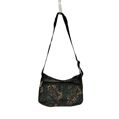 レスポートサック LeSportsac ペイズリーショルダーバッグ レディース