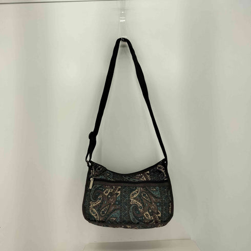 レスポートサック LeSportsac ペイズリーショルダーバッグ レディース