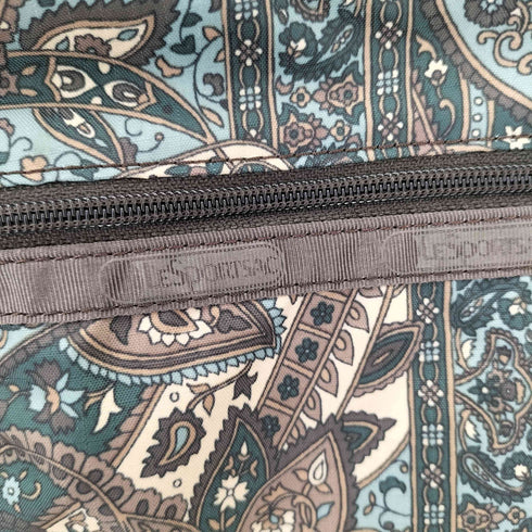 レスポートサック LeSportsac ペイズリーショルダーバッグ レディース