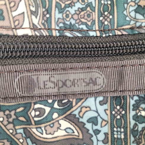 レスポートサック LeSportsac ペイズリーショルダーバッグ レディース