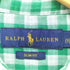 ラルフローレン RALPH LAUREN スモールポニー刺繍 SLIM FIT ガーゼシャツ メンズ import:M