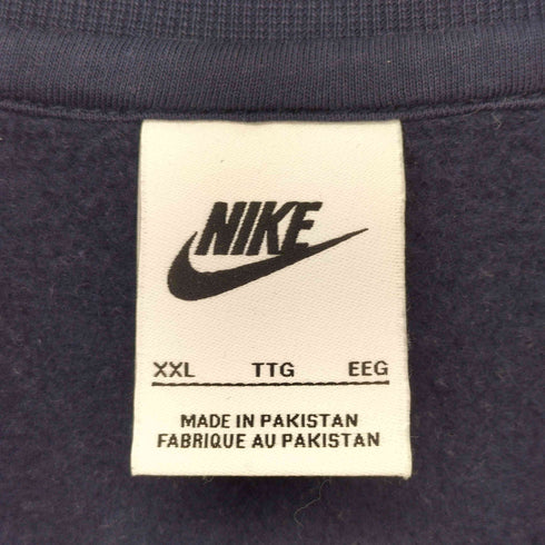 ナイキ NIKE クラブ フリースクルー トレーナー メンズ 2XL