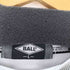 BALL ストレッチダンボール シルバージェル ロゴプリント スウェット メンズ JPN:L