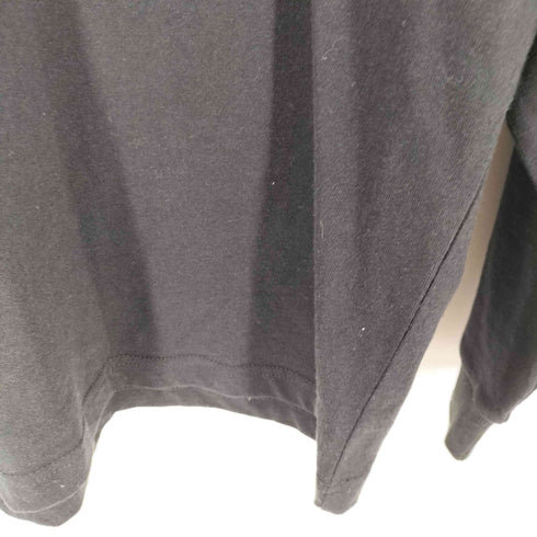 BALL エンボス加工 プリント Tシャツ メンズ JPN:L