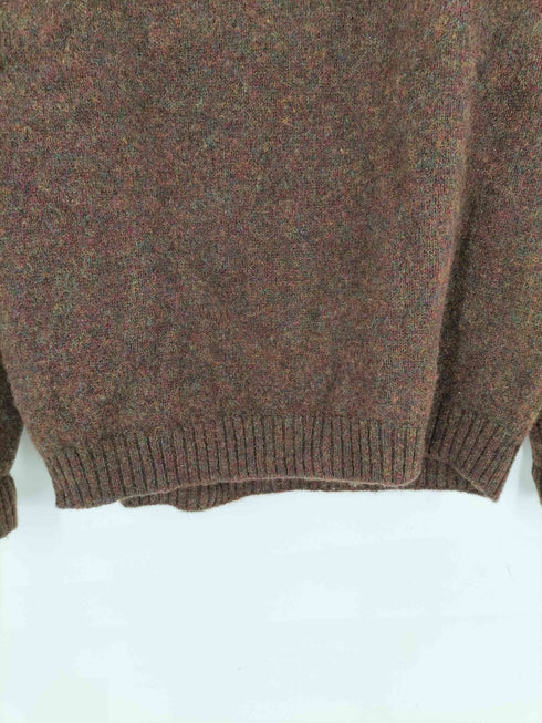 エルエルビーン L.L.Bean 90s スコットランド製 メランジニットセーター メンズ JPN:XL