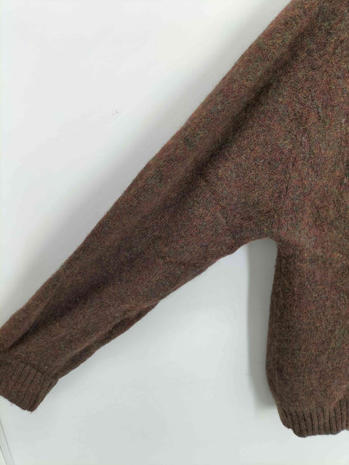 エルエルビーン L.L.Bean 90s スコットランド製 メランジニットセーター メンズ JPN:XL