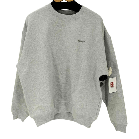 ハフ HUF eightynine FLEECE CREW フリース クルーネック スウェット メンズ import:M