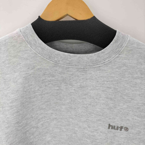 ハフ HUF eightynine FLEECE CREW フリース クルーネック スウェット メンズ import:M