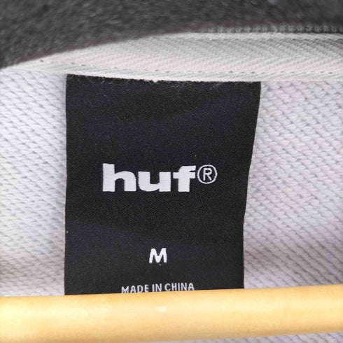 ハフ HUF eightynine FLEECE CREW フリース クルーネック スウェット メンズ import:M