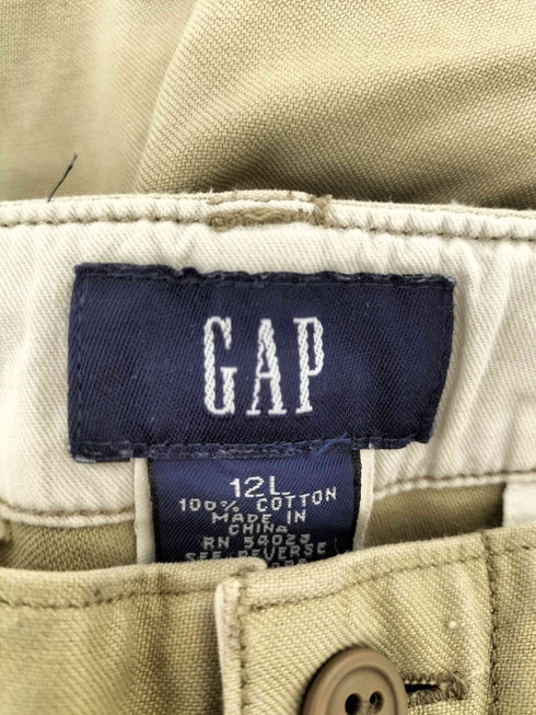 ギャップ Gap 00s OLD カーゴパンツ メンズ 12L