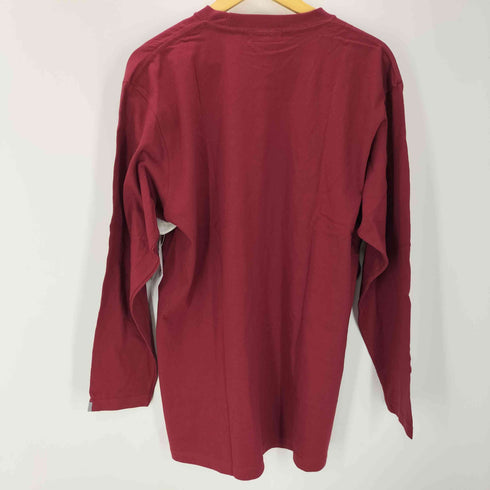 ソウソウ SOU・SOU 長袖 ポケット Tシャツ 5.6 メンズ JPN:XL