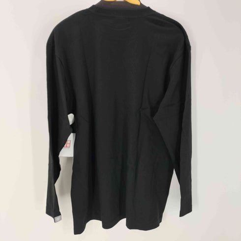 ソウソウ SOU・SOU 長袖 escape ポケット Tシャツ 5.6 メンズ JPN:XL