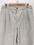 ベーシックエディションズ BASIC EDITIONS 90s 2タックワイドチノパンツ メンズ W36L30