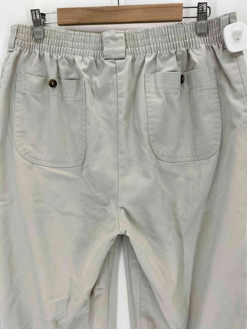 ベーシックエディションズ BASIC EDITIONS 90s 2タックワイドチノパンツ メンズ W36L30