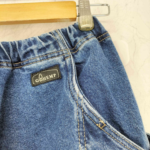 ゴーヘンプ GOHEMP HIGH EXPLORER PANTS メンズ XL