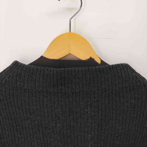 DRESS HERSELF シルクウール プルオーバーニット レディース M-L