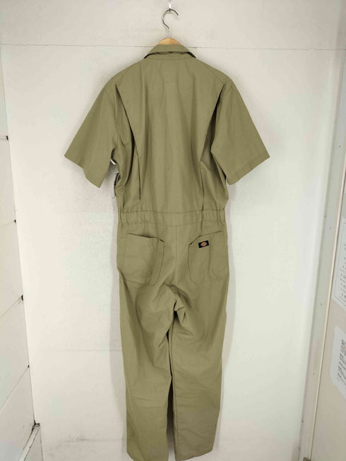 ディッキーズ Dickies 半袖 つなぎ メンズ