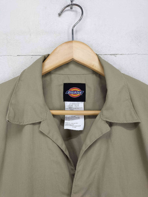 ディッキーズ Dickies 半袖 つなぎ メンズ