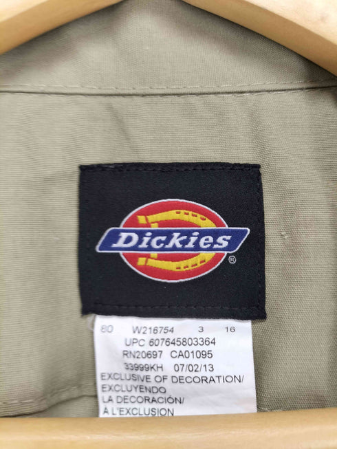 ディッキーズ Dickies 半袖 つなぎ メンズ