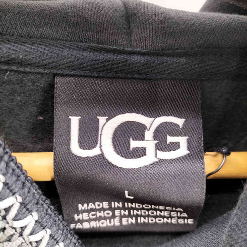 アグ UGG 25AW Tasman Hoodie タスマン フーディー プルオーバー パーカー メンズ import:L