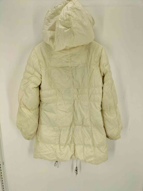 ダブルスタンダードクロージング DOUBLE STANDARD CLOTHING フーデッドダウンコート レディース